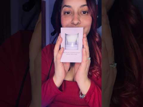 Makeup Tapping♥️ #asmr #unboxing #asmrcommunity #birthday #youtubeshorts #tapping