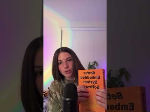 ASMR Book Tapping for INSTANT Knowledge