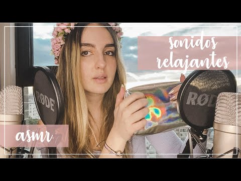 ASMR en español - SONIDOS para DORMIR en minutos - Ale ASMR