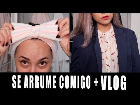 SE ARRUME COMIGO + VLOG - NOSSO DIA NO FERIADO DA CONSCIÊNCIA NEGRA