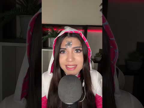 ASMR - Te cuento un CHISME 😇😱😱 IG: Anny.asmt  #asmr #asmrtriggers #asmrsounds #shorts #shortvideo