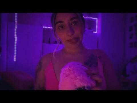 ASMR SI NO PODES DORMIR MIRÁ ESTE VIDEO | 30 MINUTOS de COSQUILLAS INTENSAS 👂