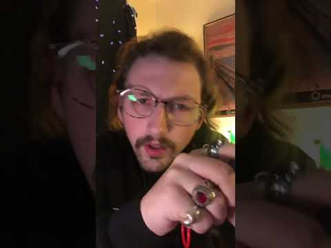 ASMR Doing Your Make Up w/ The Wrong Props Roleplay (Shorts Version) pt.1