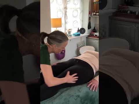 Autoimmune Disease Treatment Kinesiology Cupping TCM Unintentional ASMR Real Person