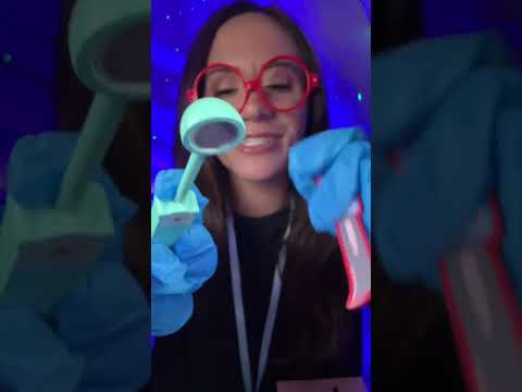 ASMR / $1 Dentist
