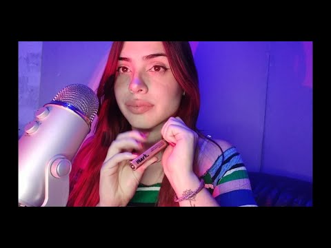 ASMR en Español | Acompañame a maquillarme para un video | Loree ASMR