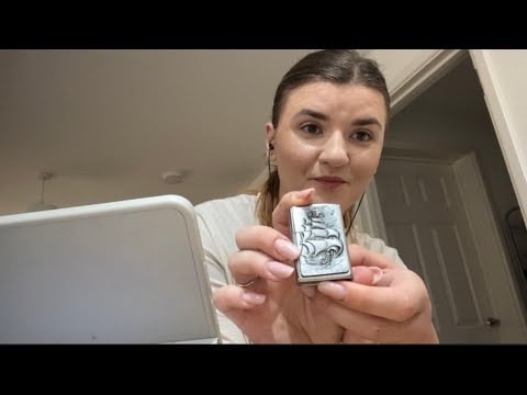 ASMR| Lighters Shop