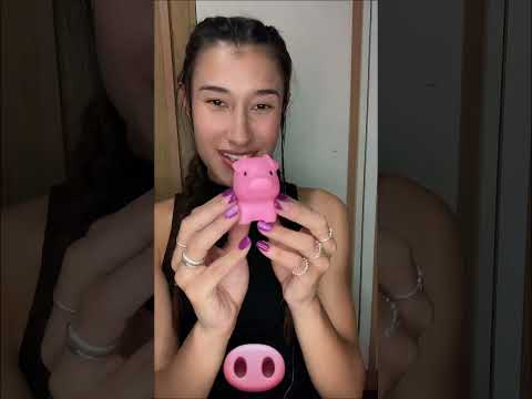 Teste sua intuição ⭐️🐙🐽 ASMR