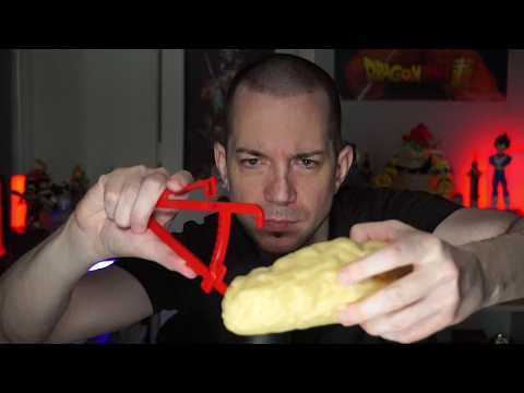 ASMR Massaging Your Brain To Sleep
