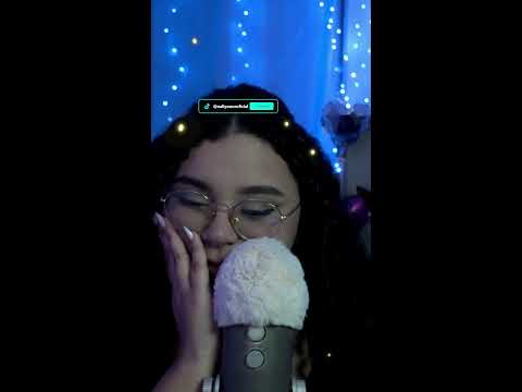 Transmissão ao vivo de Nally ASMR
