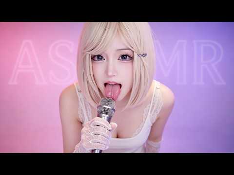 ASMR Calm Down in 10 Minutes 😌 Mouth Sounds Therapy