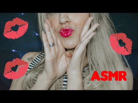 ASMR KISS SOUNDS 💋