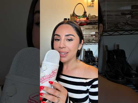 ASMR 5 things worth the money as an ASMRtist #asmr #whispering #softsounds