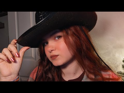 Southern Girl Tries ASMR For The First Time ☺️