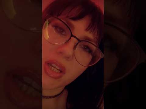 maquillaje rápido #tingles #roleplay #asmr #relax #visualtingle