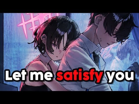 Sleepy Girlfriend Cuddles and Comforts You ♡ [F4A] [Praise] [Sleep Aid] [Rain] ASMR Roleplay