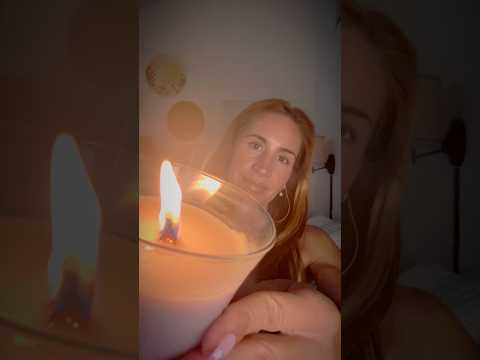 Here’s a quick moment of calm for your day 🕯️✨
