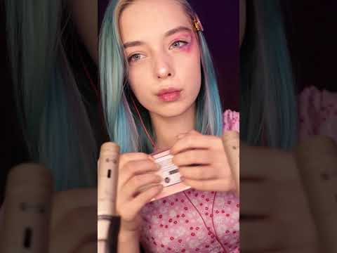 Асмр триггеры #асмр #asmr #асмртриггеры