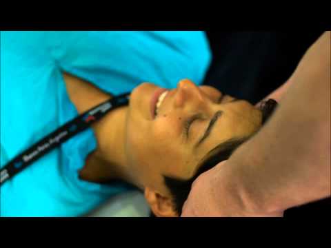 (3D binaural sound) Head / scalp massage relaxation & asmr