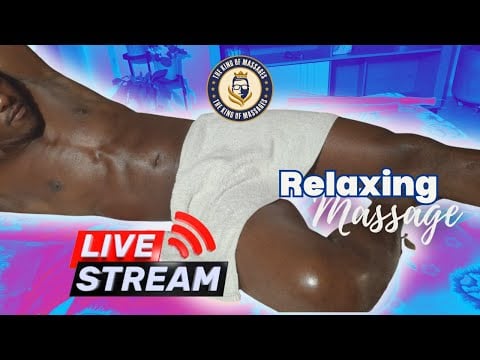 Masaje para tu pareja