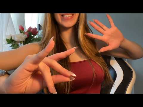 asmr EXTREMELY fast & aggressive hand sounds