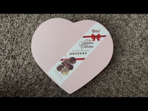 ASMR What I Got For Valentine's Day