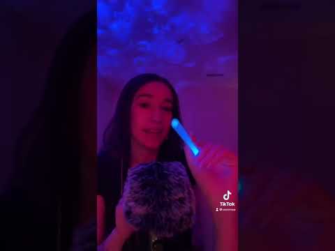 ASMR name tracing/light triggers (ASMaRvel part 2)