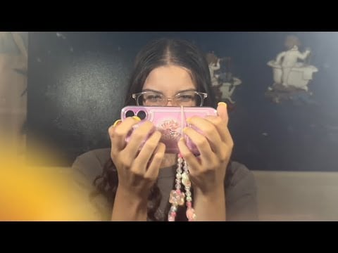 Asmr ~ Fast & Aggressive Phone Tapping