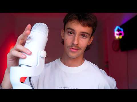 ASMR you'll fall asleep watching *tingles guaranteed