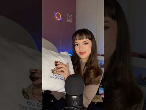 #ASMR | SWAP avec ma MEILLEURE AMIE 💕 (les cadeaux que je lui offre) #asmrfrançais