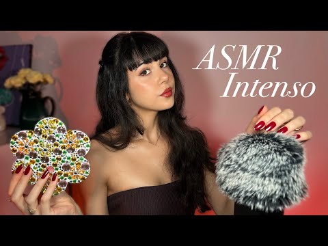 ASMR INTENSO para que recuperes tus cosquillas 🥰