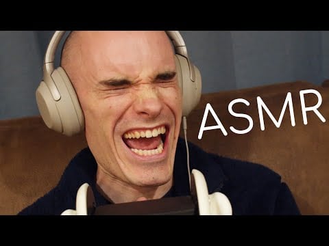 [ASMR] What's In My Music Library - A Binaural Ramble