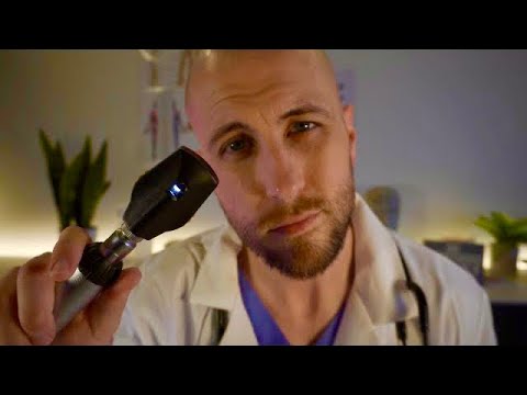 ASMR: Annual Physical Exam,