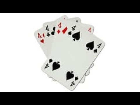 Card Trick ASMR Style