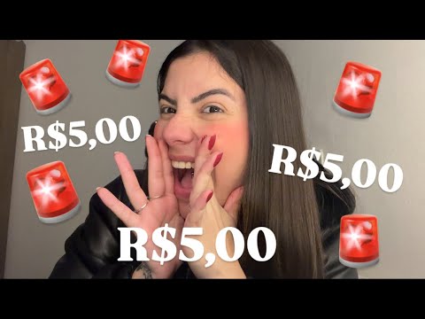 ASMR personalizado mais BARATO do youtube