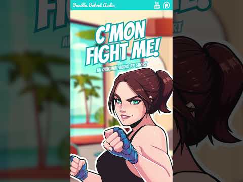 Tsundere Martial Artist Girlfriend Spars With You #shorts #pov #audio #f4a #roleplay