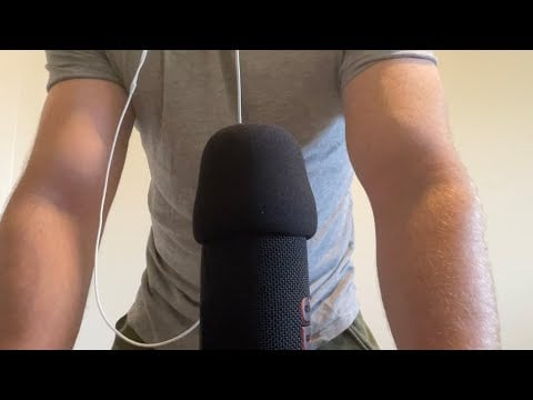 Strong Man Protects and Comforts You (Roleplay ASMR)