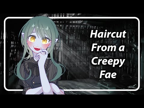 Hair Cut From a Fae Barber [F4A] [TF4A]