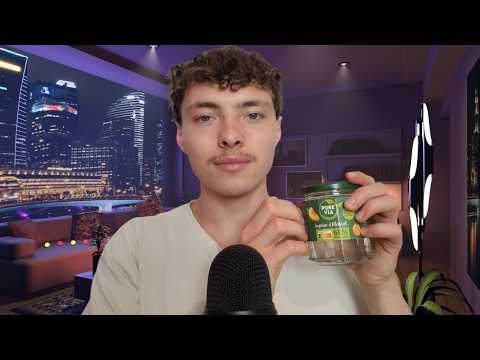 ASMR: Une vidéo asmr qui asmrise bien💤