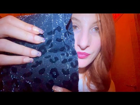 ASMR ITA ~ ROLEPLAY CALZE COLLANT ~ Rilassati nel mio negozio 👠👠 OnlyRed ASMR