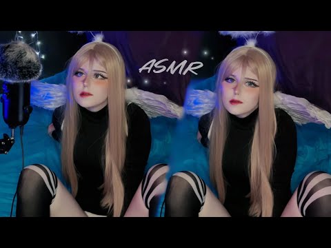 ASMR | Your angel gf 💛 Cosplay Role Play