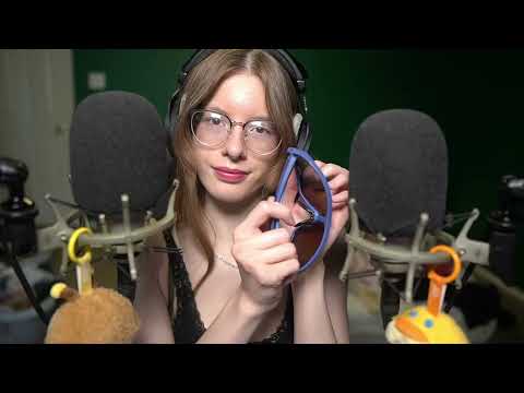 ASMR For The Needy