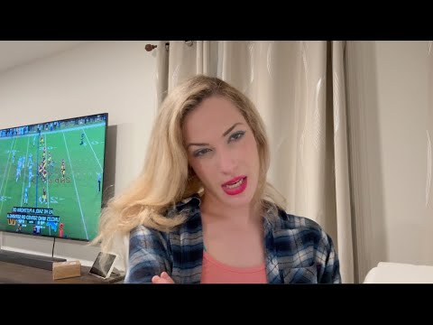 ASMR Awkward NFL Date 🏈 Teacher Asks You Out Pt. 49 ❤ Ms. F Confronts  Freddy 🙀 Whispered Role Play
