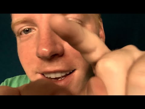 Wednesday Tingles - ASMR Stipple Stipple Dot Dot