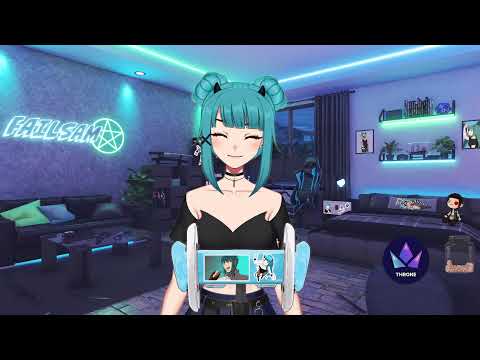 PARTNER PUSH! ASaMR with mommy gremlin 48 #ASMR #3dio #3dioASMR #auditoryASMR
