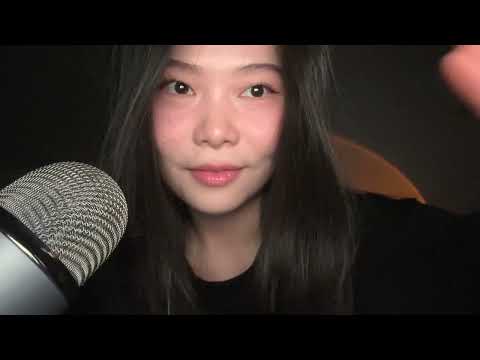 my ASMR intro compilation♡