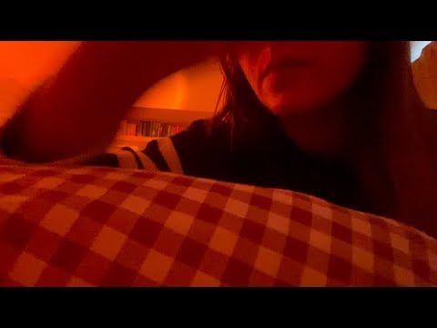 ASMR ✨ - tucking you in (lofi and no talking)