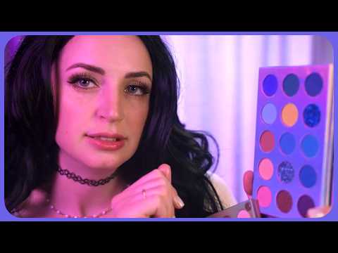 2.5 Minute ASMR | Luna finds your Unique Color Aura