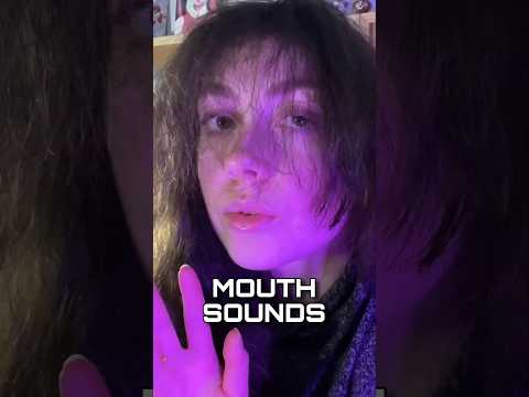 ASMR TONGUE CLICKING #asmr #asmrshorts #shorts