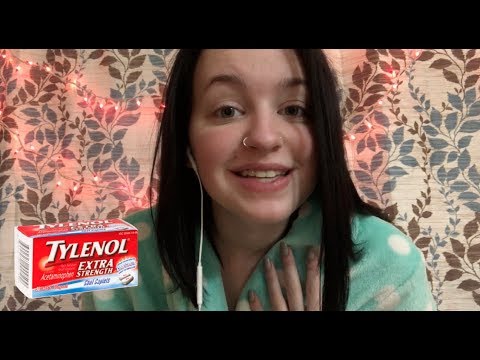 [ASMR] Mom Helps With Headache RP *Mom Series*